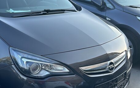 Opel Astra J, 2013 год, 650 000 рублей, 6 фотография