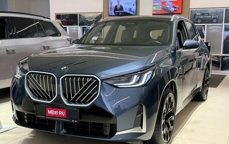 BMW X3, 2025 год, 7 030 000 рублей, 1 фотография