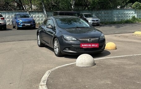Opel Astra J, 2013 год, 650 000 рублей, 10 фотография