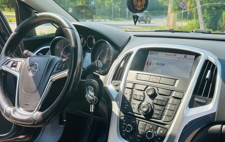 Opel Astra J, 2013 год, 650 000 рублей, 16 фотография