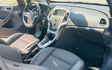 Opel Astra J, 2013 год, 650 000 рублей, 12 фотография