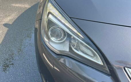 Opel Astra J, 2013 год, 650 000 рублей, 15 фотография