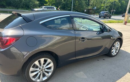 Opel Astra J, 2013 год, 650 000 рублей, 14 фотография