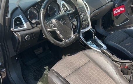 Opel Astra J, 2013 год, 650 000 рублей, 24 фотография