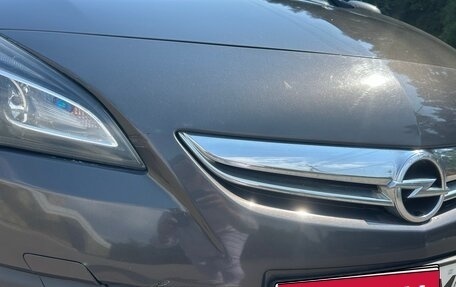 Opel Astra J, 2013 год, 650 000 рублей, 26 фотография