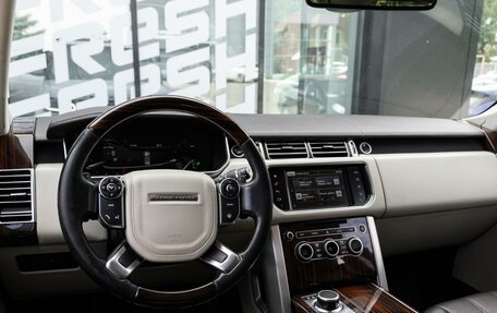 Land Rover Range Rover IV рестайлинг, 2016 год, 3 029 000 рублей, 7 фотография