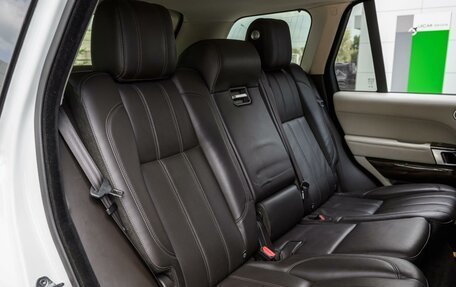Land Rover Range Rover IV рестайлинг, 2016 год, 3 029 000 рублей, 8 фотография