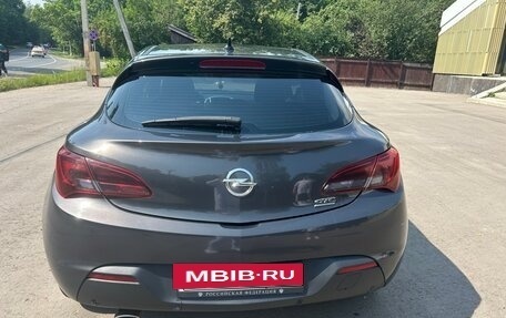 Opel Astra J, 2013 год, 650 000 рублей, 28 фотография