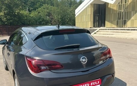 Opel Astra J, 2013 год, 650 000 рублей, 30 фотография
