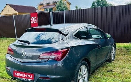 Opel Astra J, 2013 год, 650 000 рублей, 31 фотография