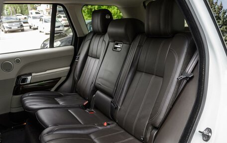 Land Rover Range Rover IV рестайлинг, 2016 год, 3 029 000 рублей, 10 фотография