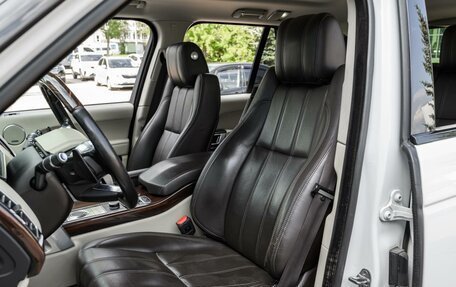 Land Rover Range Rover IV рестайлинг, 2016 год, 3 029 000 рублей, 11 фотография
