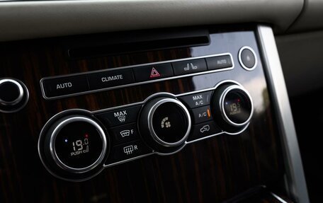 Land Rover Range Rover IV рестайлинг, 2016 год, 3 029 000 рублей, 13 фотография