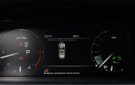 Land Rover Range Rover IV рестайлинг, 2016 год, 3 029 000 рублей, 15 фотография