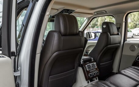 Land Rover Range Rover IV рестайлинг, 2016 год, 3 029 000 рублей, 12 фотография