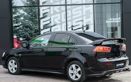 Mitsubishi Lancer IX, 2007 год, 739 000 рублей, 2 фотография
