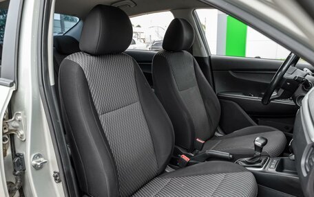 KIA Rio IV, 2018 год, 1 330 000 рублей, 8 фотография