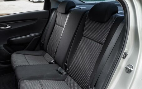 KIA Rio IV, 2018 год, 1 330 000 рублей, 9 фотография