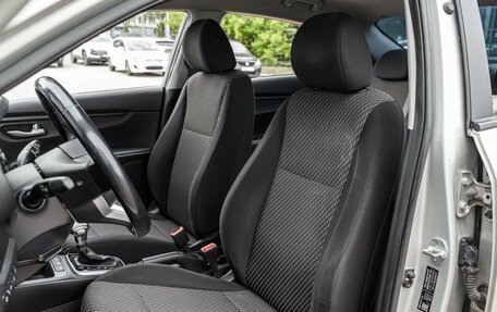 KIA Rio IV, 2018 год, 1 330 000 рублей, 10 фотография