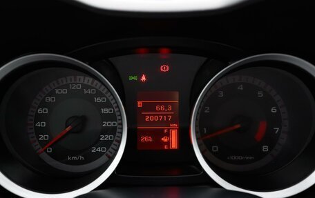 Mitsubishi Lancer IX, 2007 год, 739 000 рублей, 15 фотография