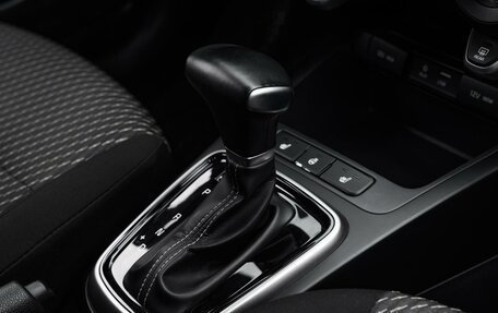 KIA Rio IV, 2018 год, 1 330 000 рублей, 14 фотография