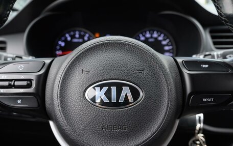 KIA Rio IV, 2018 год, 1 330 000 рублей, 16 фотография