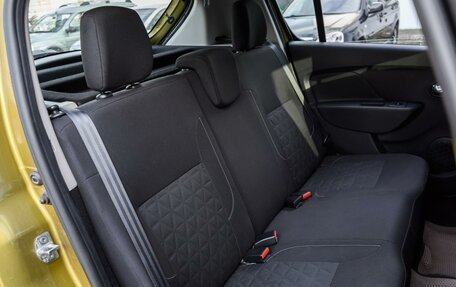 Renault Sandero II рестайлинг, 2016 год, 989 000 рублей, 7 фотография