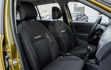 Renault Sandero II рестайлинг, 2016 год, 989 000 рублей, 8 фотография