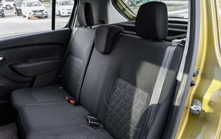 Renault Sandero II рестайлинг, 2016 год, 989 000 рублей, 9 фотография