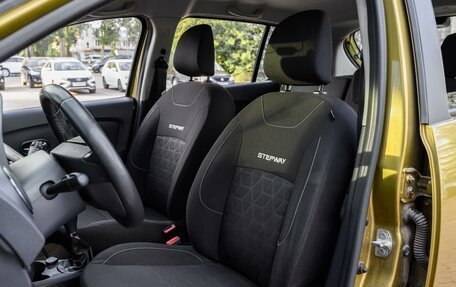 Renault Sandero II рестайлинг, 2016 год, 989 000 рублей, 10 фотография