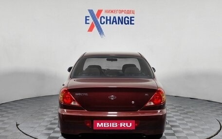 KIA Spectra II (LD), 2008 год, 289 000 рублей, 6 фотография
