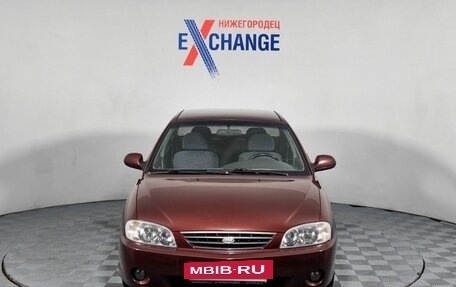 KIA Spectra II (LD), 2008 год, 289 000 рублей, 2 фотография