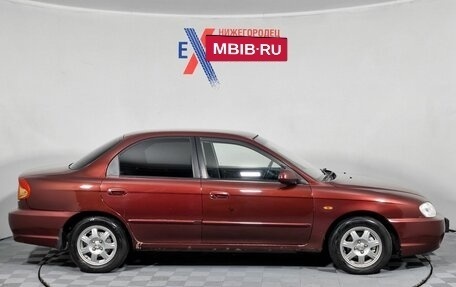 KIA Spectra II (LD), 2008 год, 289 000 рублей, 4 фотография