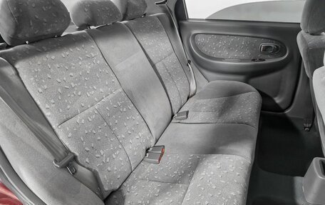 KIA Spectra II (LD), 2008 год, 289 000 рублей, 11 фотография