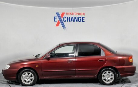 KIA Spectra II (LD), 2008 год, 289 000 рублей, 8 фотография