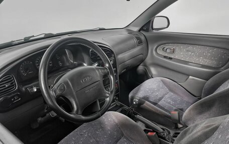 KIA Spectra II (LD), 2008 год, 289 000 рублей, 13 фотография