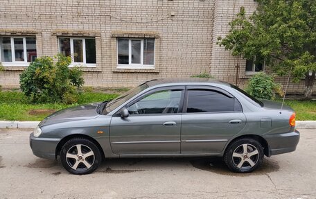 KIA Spectra II (LD), 2006 год, 350 000 рублей, 2 фотография