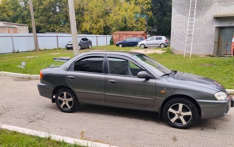KIA Spectra II (LD), 2006 год, 350 000 рублей, 3 фотография