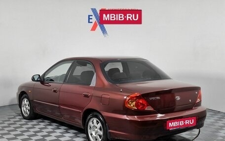 KIA Spectra II (LD), 2008 год, 289 000 рублей, 7 фотография