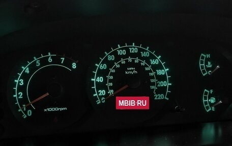 KIA Spectra II (LD), 2008 год, 289 000 рублей, 15 фотография