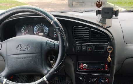 KIA Spectra II (LD), 2006 год, 350 000 рублей, 6 фотография