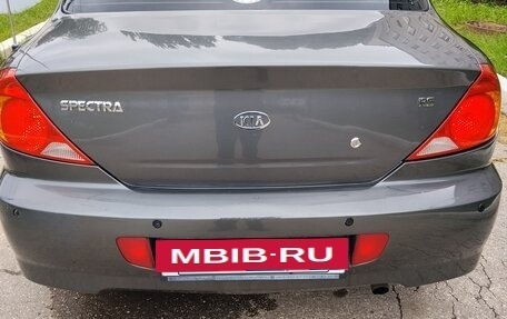 KIA Spectra II (LD), 2006 год, 350 000 рублей, 4 фотография