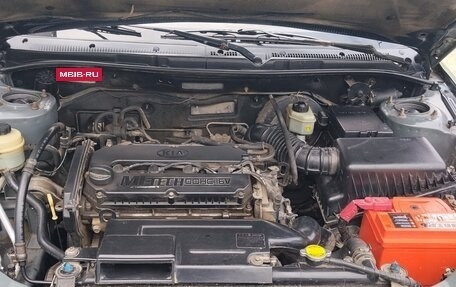 KIA Spectra II (LD), 2006 год, 350 000 рублей, 12 фотография