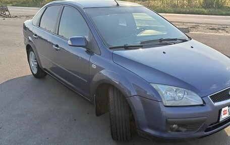 Ford Focus II рестайлинг, 2007 год, 499 999 рублей, 3 фотография