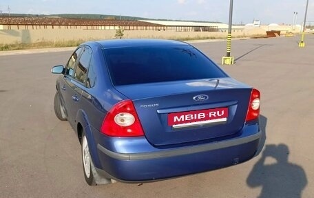 Ford Focus II рестайлинг, 2007 год, 499 999 рублей, 5 фотография