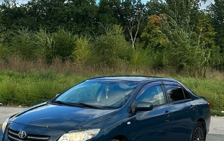 Toyota Corolla, 2008 год, 850 000 рублей, 6 фотография