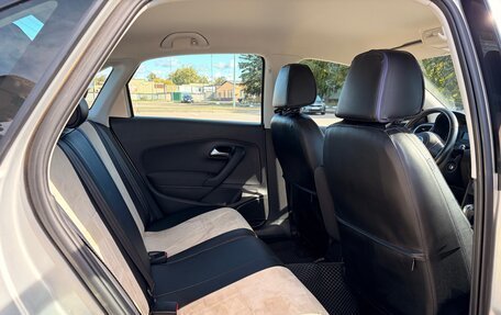 Volkswagen Polo VI (EU Market), 2013 год, 1 050 000 рублей, 10 фотография
