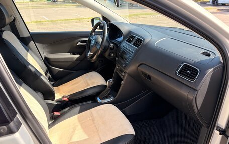 Volkswagen Polo VI (EU Market), 2013 год, 1 050 000 рублей, 12 фотография