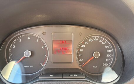 Volkswagen Polo VI (EU Market), 2013 год, 1 050 000 рублей, 13 фотография