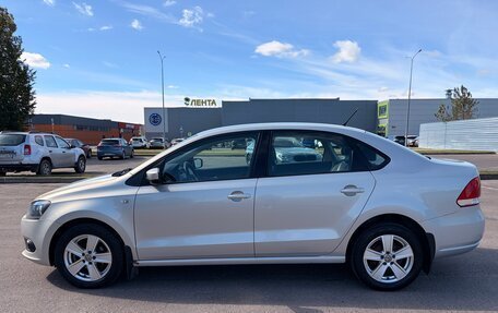Volkswagen Polo VI (EU Market), 2013 год, 1 050 000 рублей, 7 фотография